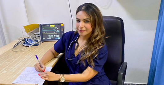 Meet Dr Priya, Anesthesia Resident