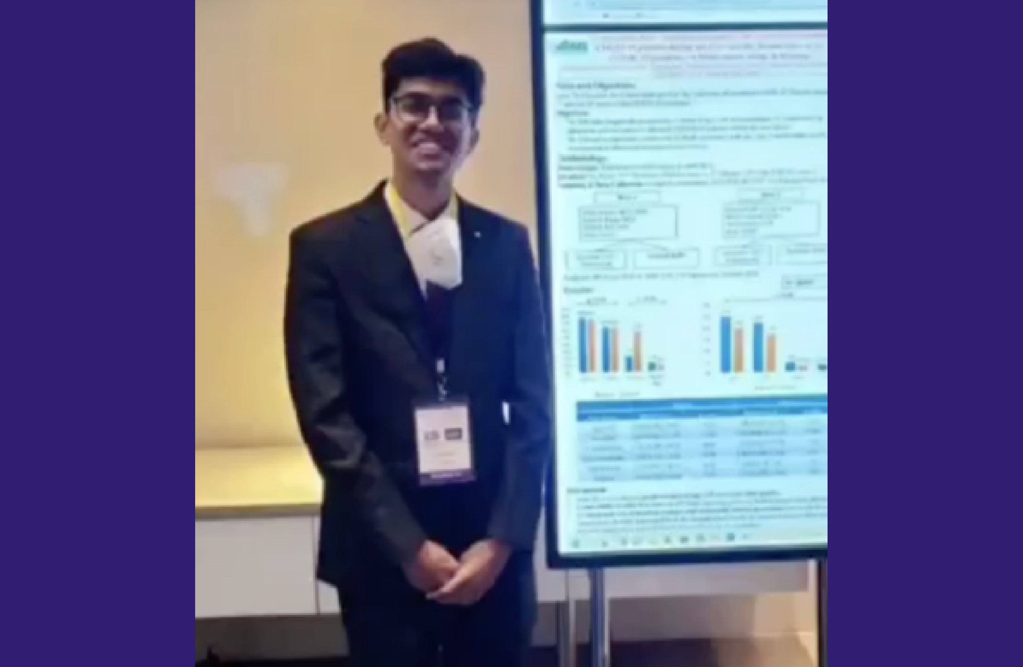 Meet The Superhero with Capes, Dr Shirish Rao – Knya