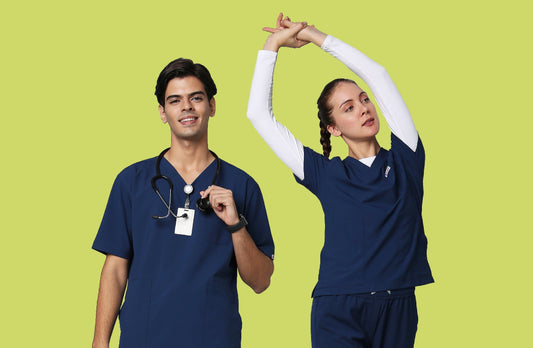 Ecoflex Scrubs for Men’s & Women’s