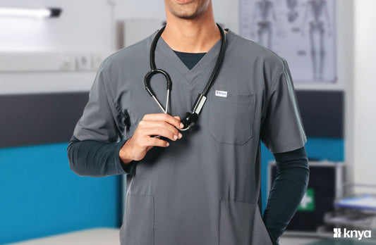 who is the first nurse in the world
