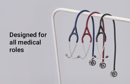 How Knya’s 6 Sense Stethoscope is Designed for Doctors, Nurses, and Medical Students