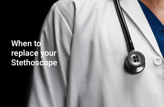 How often should you replace your Stethoscope