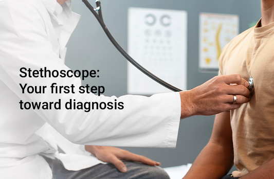 How the Stethoscope Bridges the Gap Between Symptoms and Diagnosis