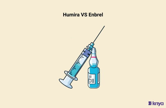 Humira vs Enbrel for Psoriasis