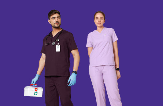 Doctors Scrubs