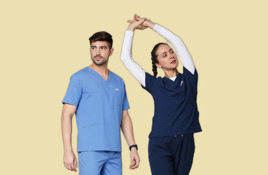 Top Features That Make Scrub Sets Ideal for Doctors and Nurses