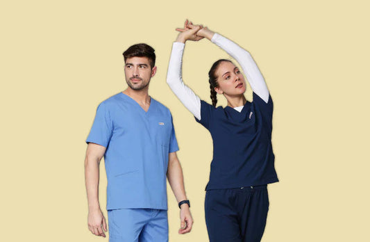 Wellness Practices for Healthcare Professionals Working Long Shifts
