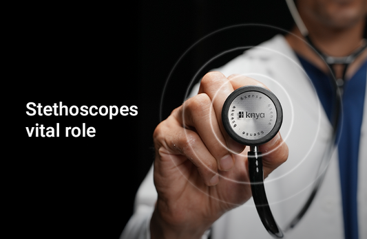 Listen Closely: The Stethoscope's Vital Role in Patient Care and Monitoring