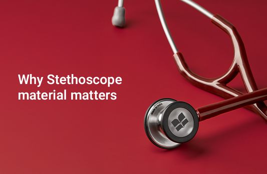 Listen Closely: The Stethoscope's Vital Role in Patient Care and Monitoring