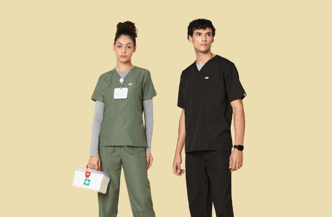 Which Fabric Is Used for Hospital Scrubs?