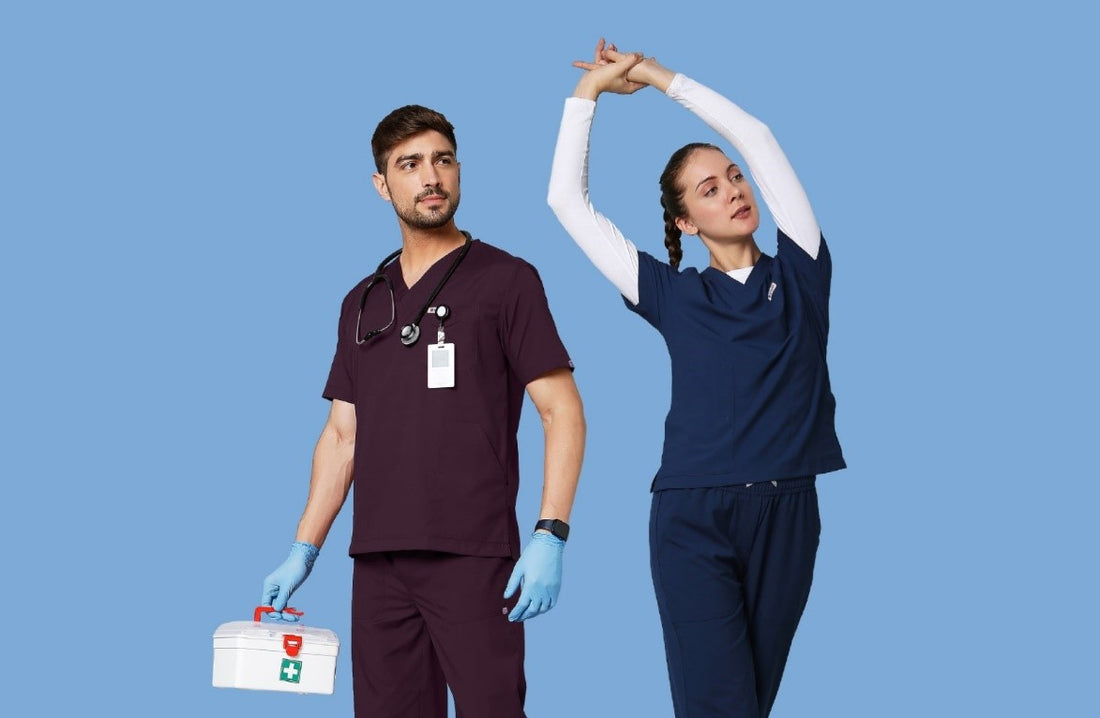 Nursing Uniforms: The Evolution of Nursing Uniform โ Knya