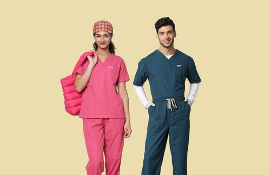 Nurse Scrubs