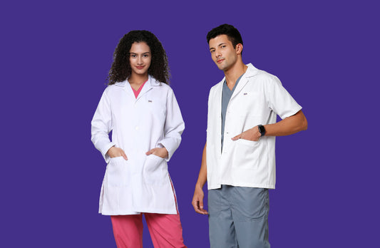 Lab coat