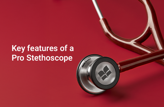 The Top Features to Look for in a Professional-Grade Stethoscope