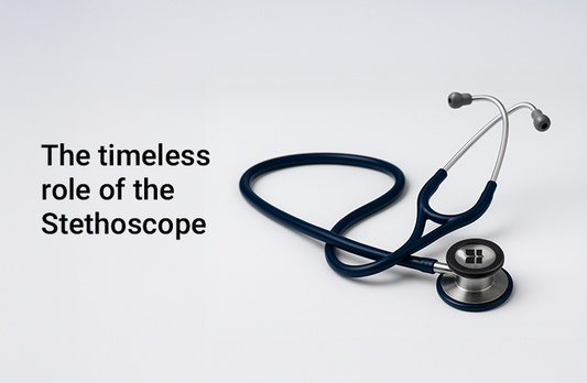 The Unwavering Importance Why the Stethoscope Remains a Medical Cornerstone