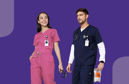 Top 10 Ways To Look Great In Medical Uniforms