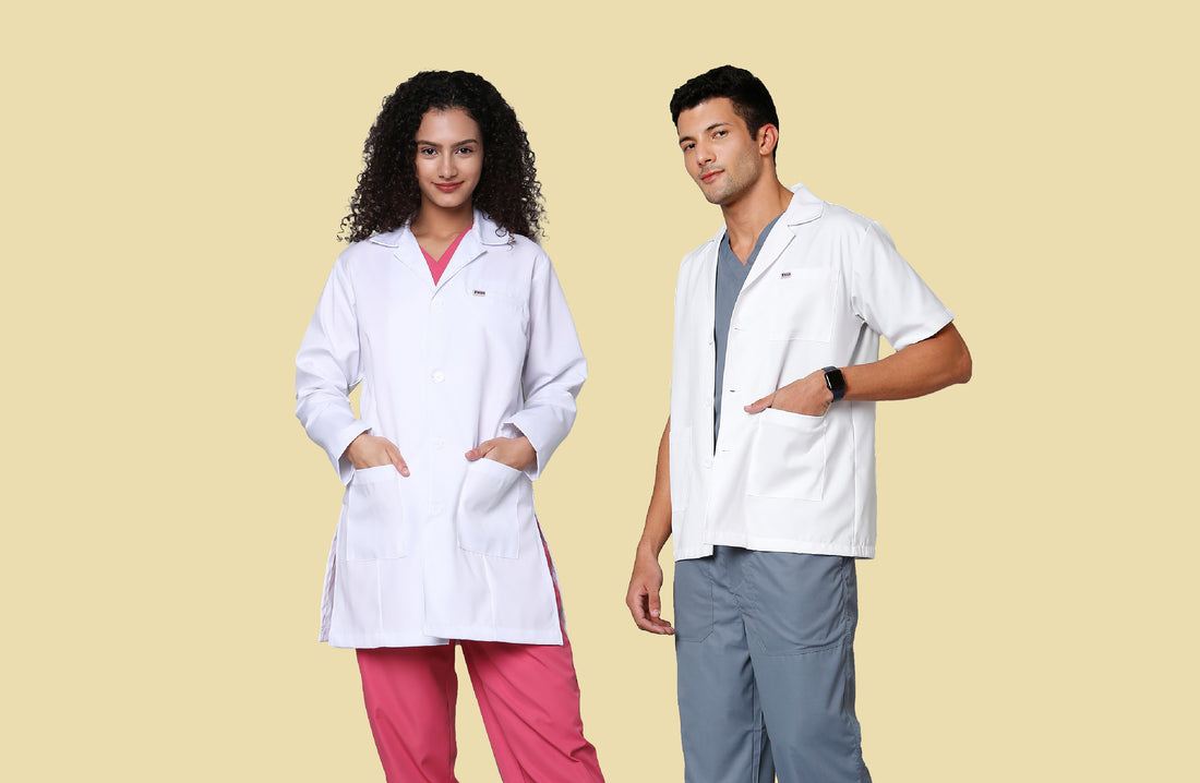 Why Doctors Wear White Coats