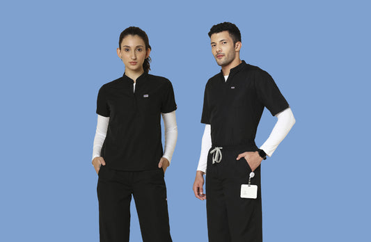 Why Are Mandarin Scrubs Growing in Popularity?