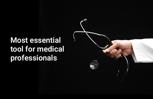 Why the Stethoscope Remains the Most Essential Tool for Medical Professionals