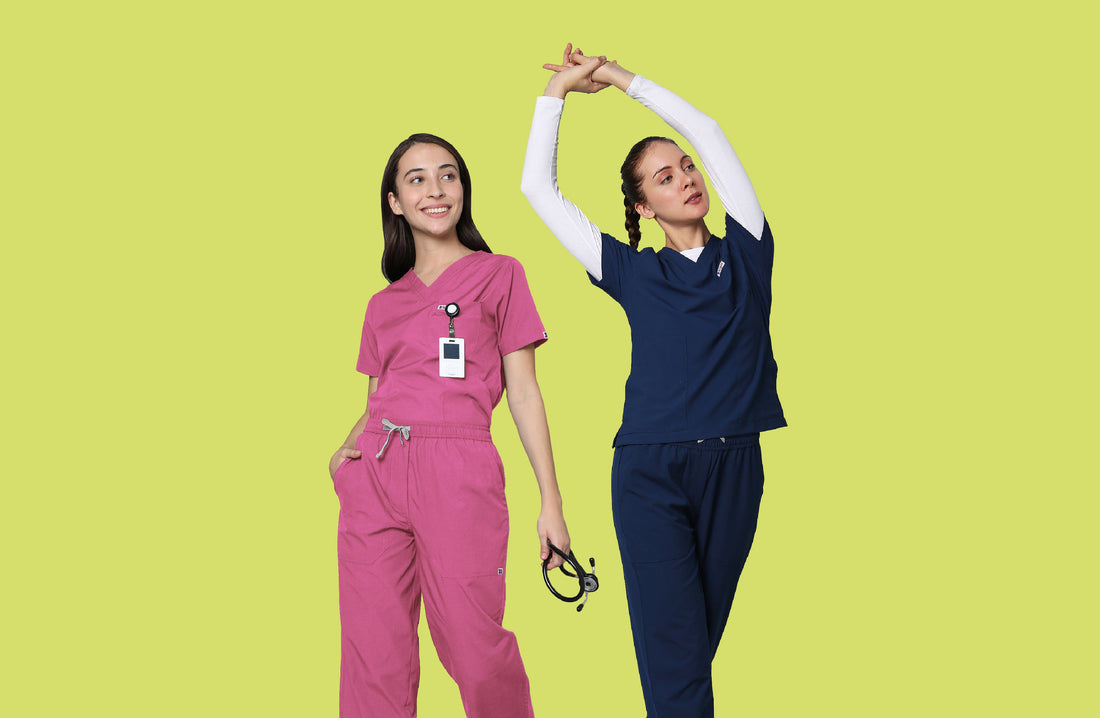 What do Nurses do on their Day Off