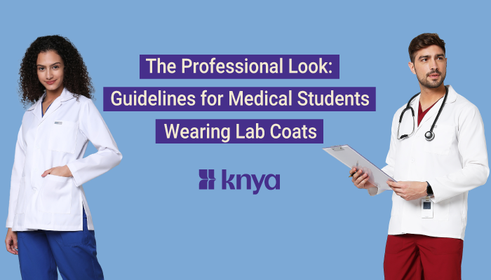 The Professional Look: Guidelines for Medical Students Wearing Lab Coats