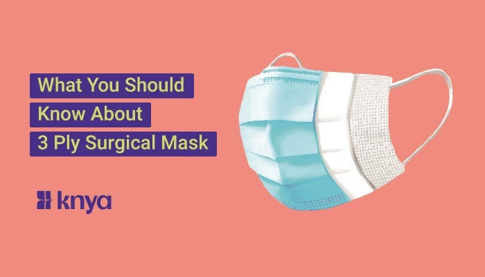 What You Should Know About 3 Ply Surgical Mask