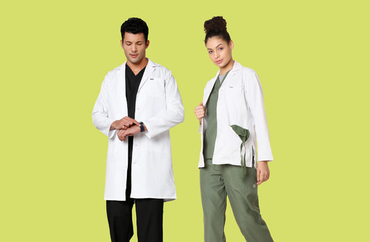 Do Radiologists Wear White Coats