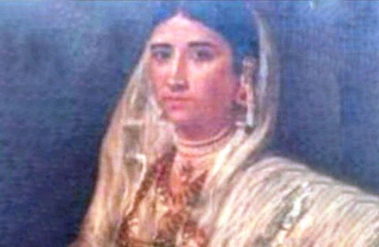  Who is the first nurse in India
