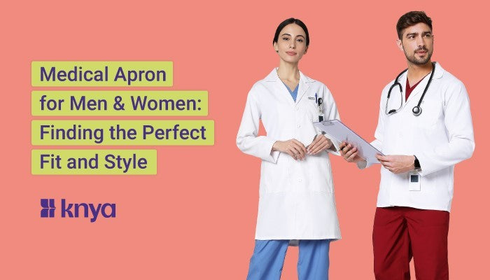 Medical Apron for Men & Women: Finding the Perfect Fit and Style