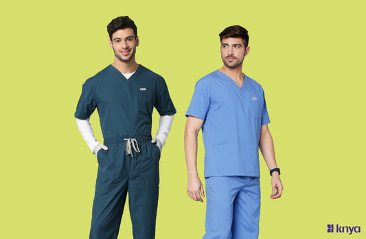 Ecoflex Scrubs: A Deep Dive into Sustainable Medical Fashion