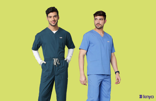Top Features to Look for in Premium Mens Scrub Pants