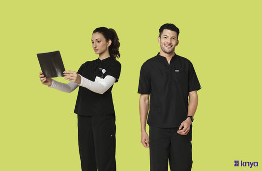 Why Scrub Suits Are Becoming the New Doctors’ Uniform