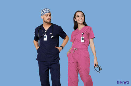 Surgical Scrubs vs. Regular Scrubs