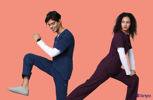 Plus-Size Scrubs That Fit