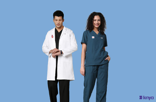 Top Benefits of Wearing Stretchable Scrubs in Healthcare Jobs