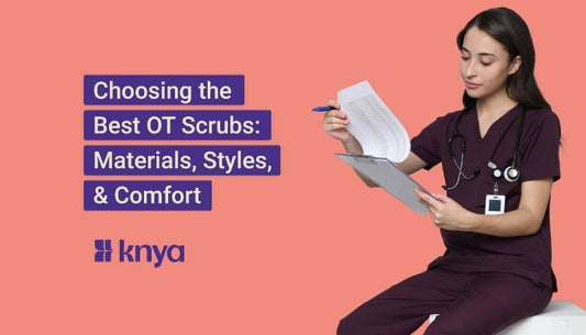 Choosing the Best OT Scrubs: Materials, Styles, and Comfort