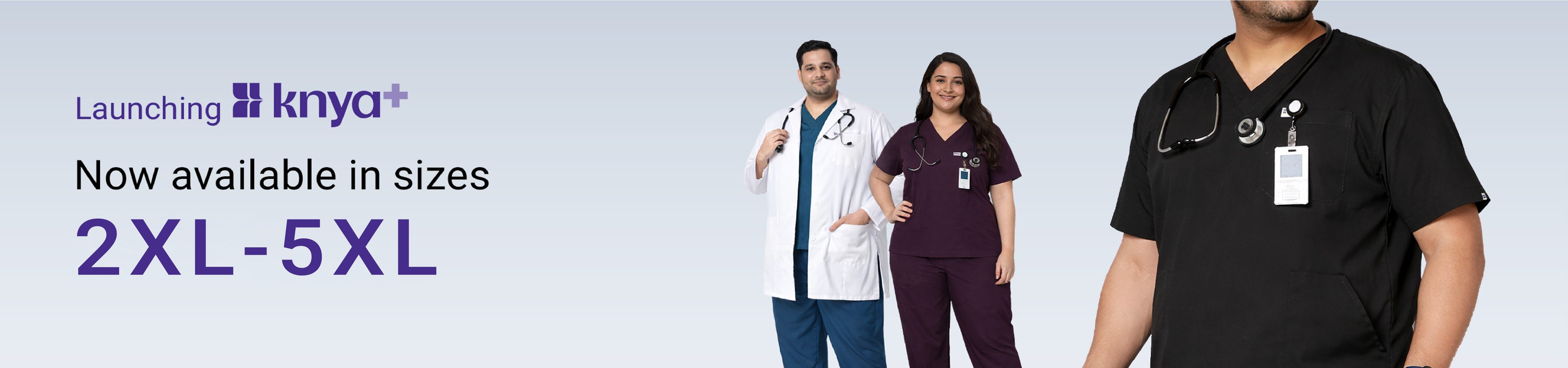 All Plus Size Scrubs