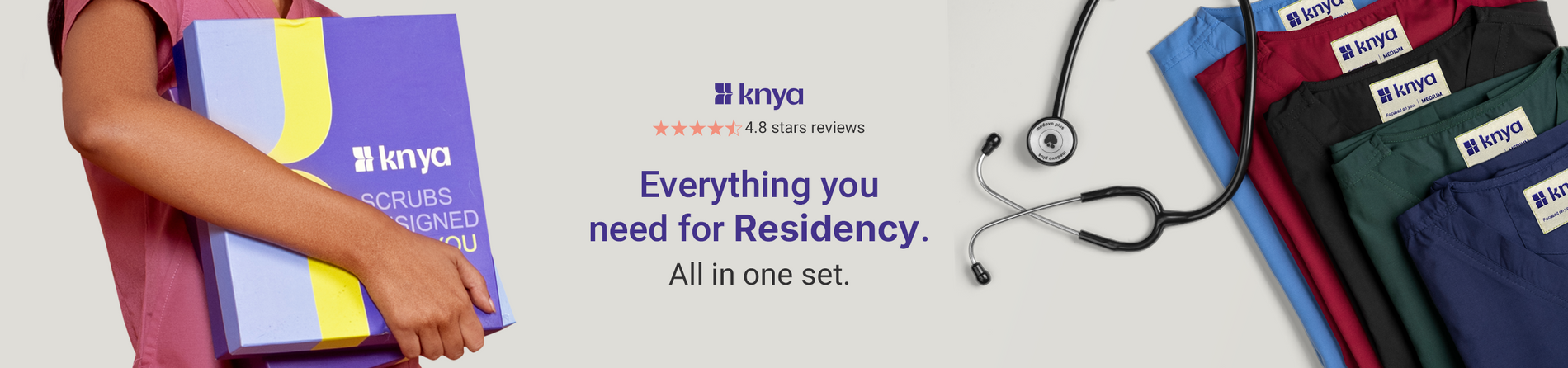  Buy Residency Gifting Kit from Knya 