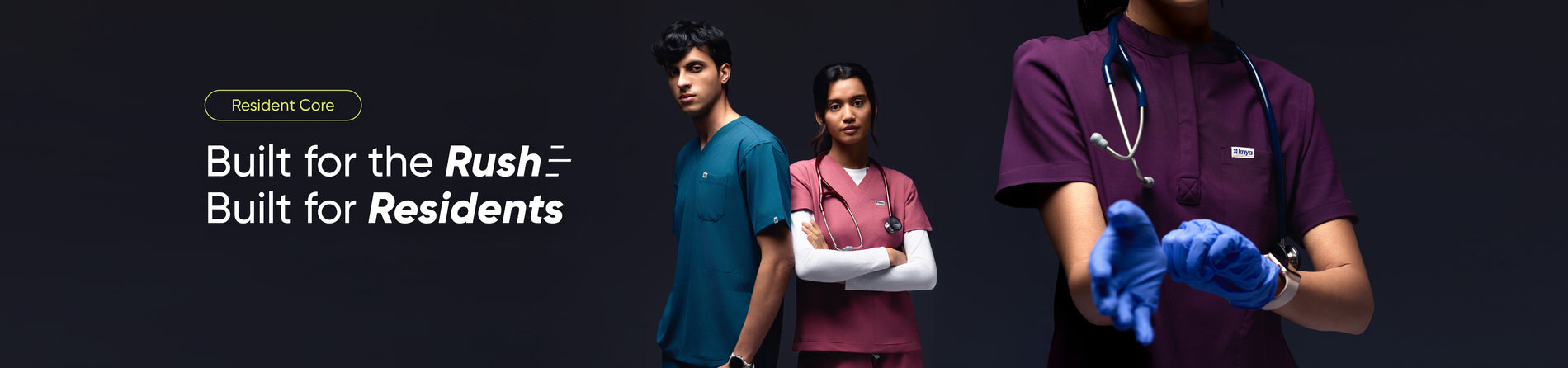  Tailored for Neet PG: Scrubs, Lab coats & more 