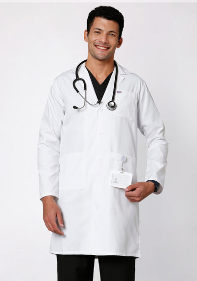 Chief Men's Full Sleeve Lab Coat Apron