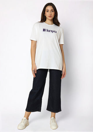 Oversized Women's T-shirt