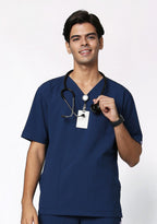 ecoflex™ Men's Jogger (Navy) Scrubs