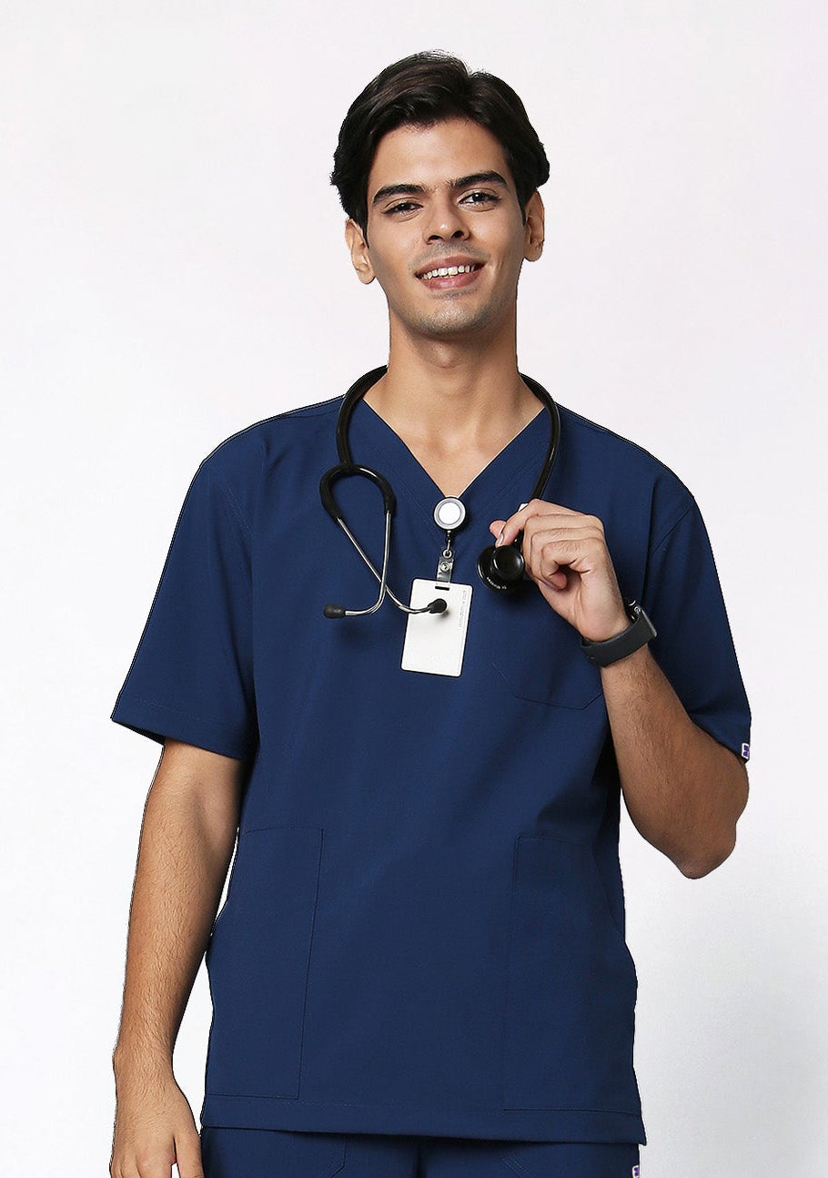 ecoflex™ Men's Jogger (Navy) Scrubs