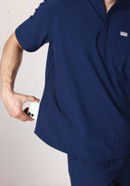 Ecoflex Men's Jogger (Navy) Scrubs