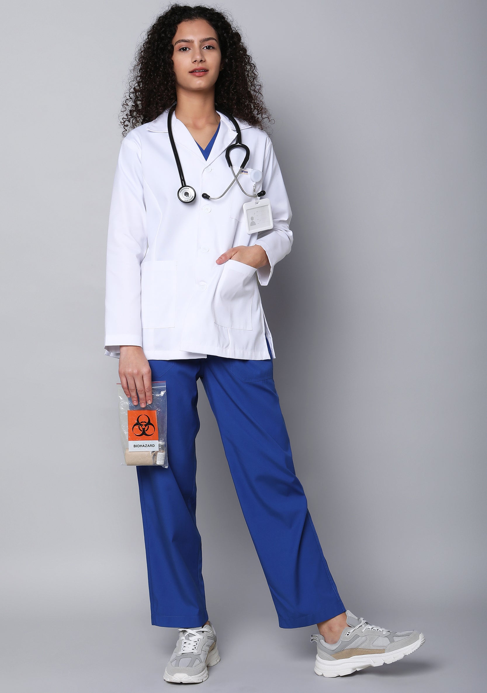 Doctor Apron | Lab Coat | Custom Medical Apron