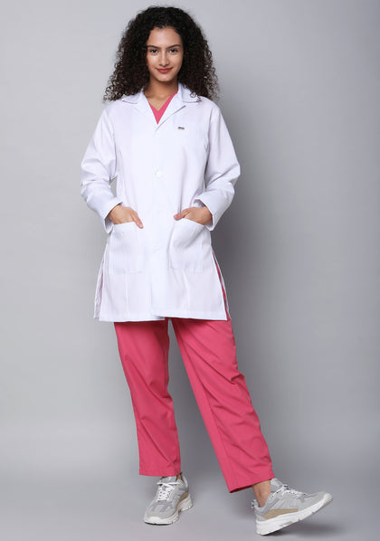 Buy Lab Coat Apron for Doctors Online at Best Price with Knya