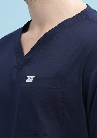 Ecoflex Lite Men's (Navy Blue) Scrubs