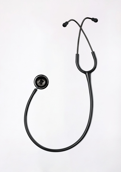 6sense (All Black) Stethoscope