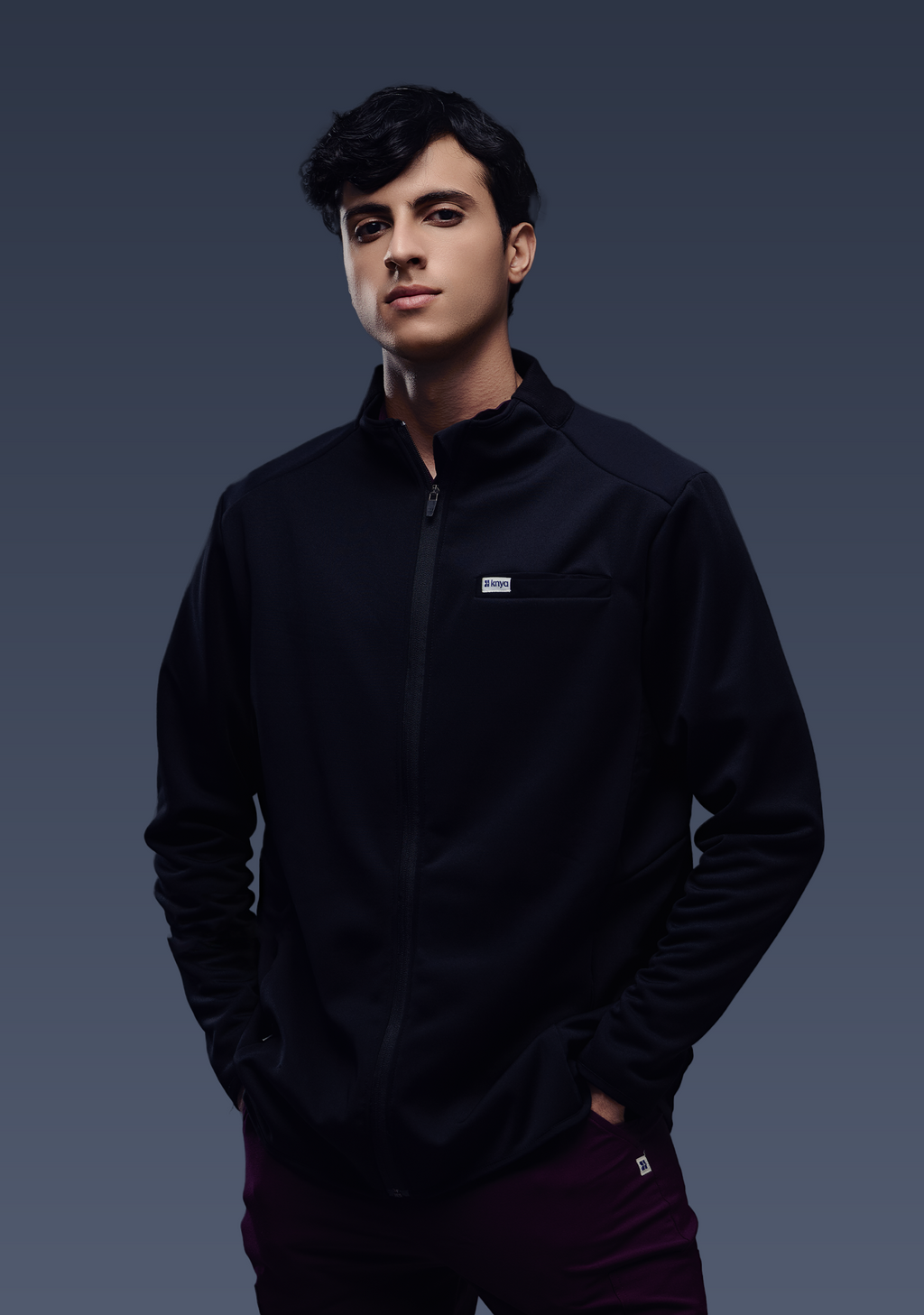 Drift Men's (Black) Jacket