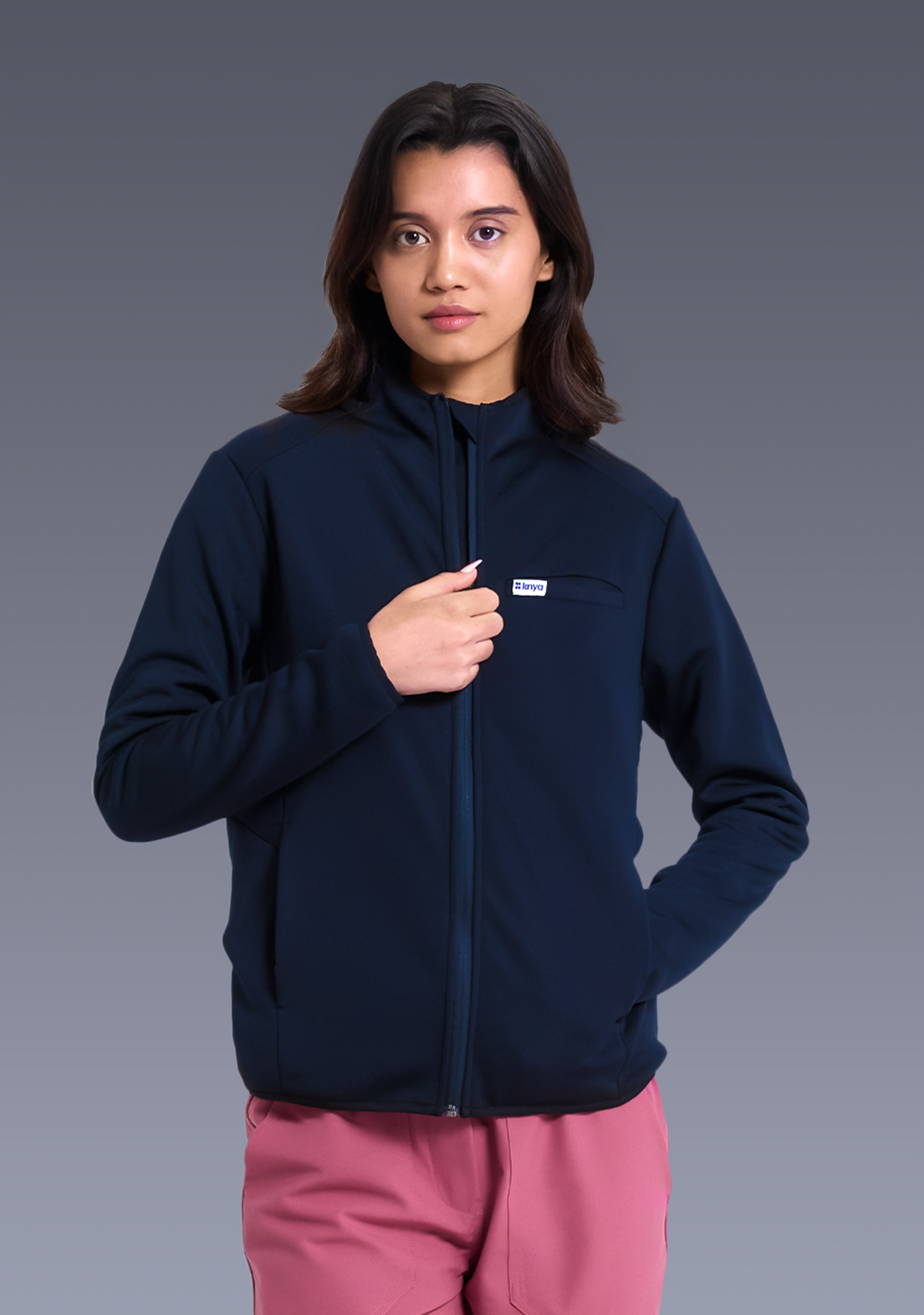 Drift Women's (Navy) Jacket